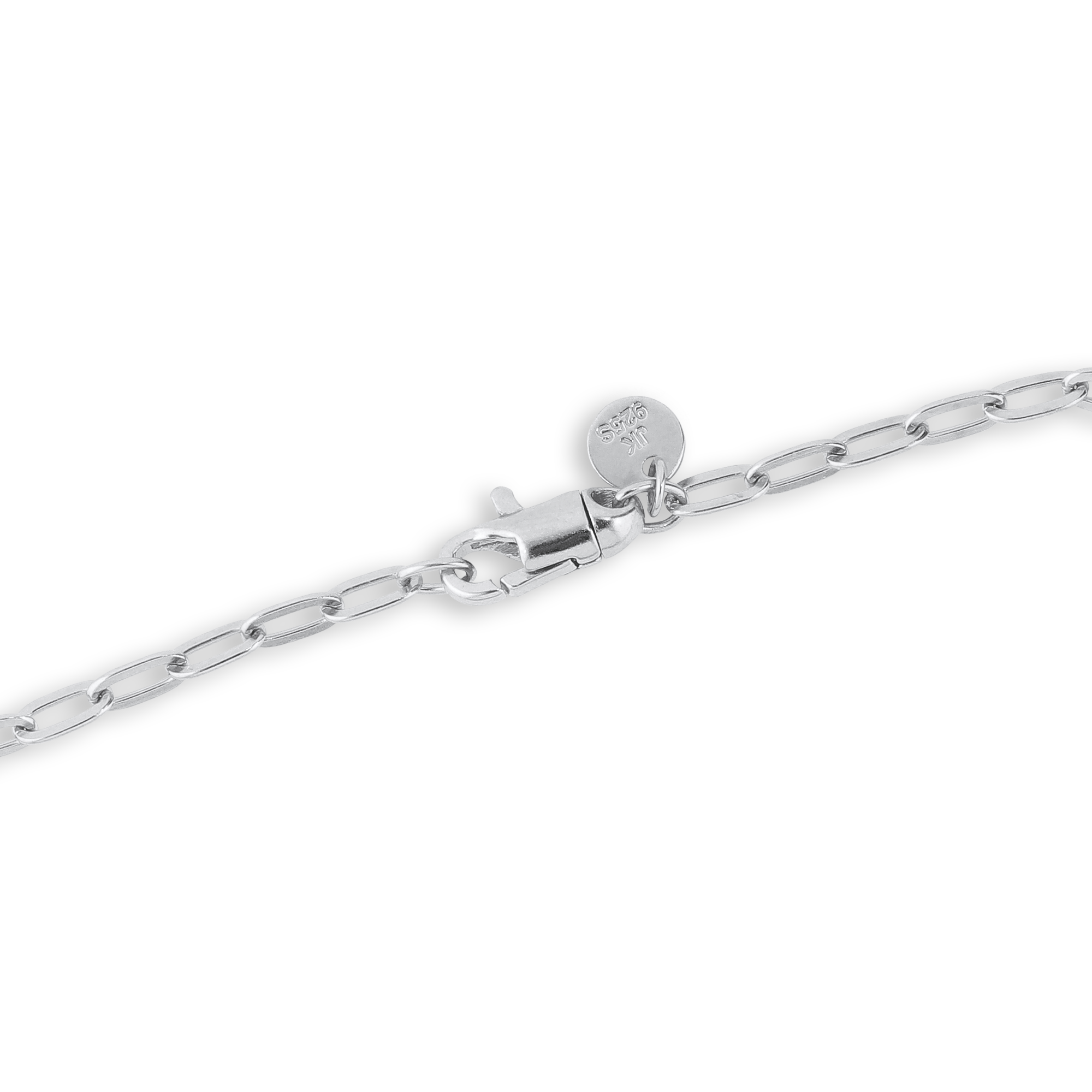 Row Chain Necklace