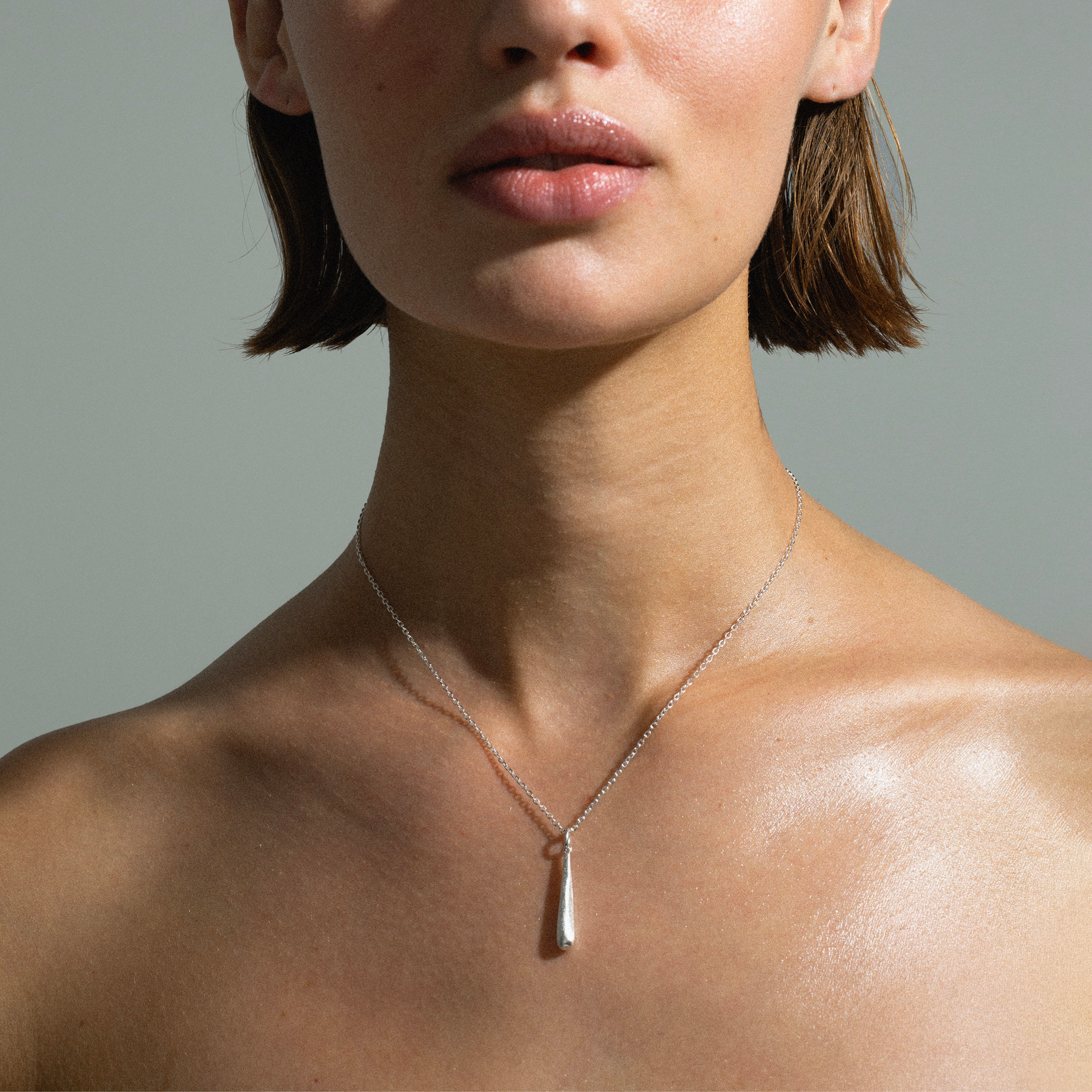 Orbis Drop Pendant