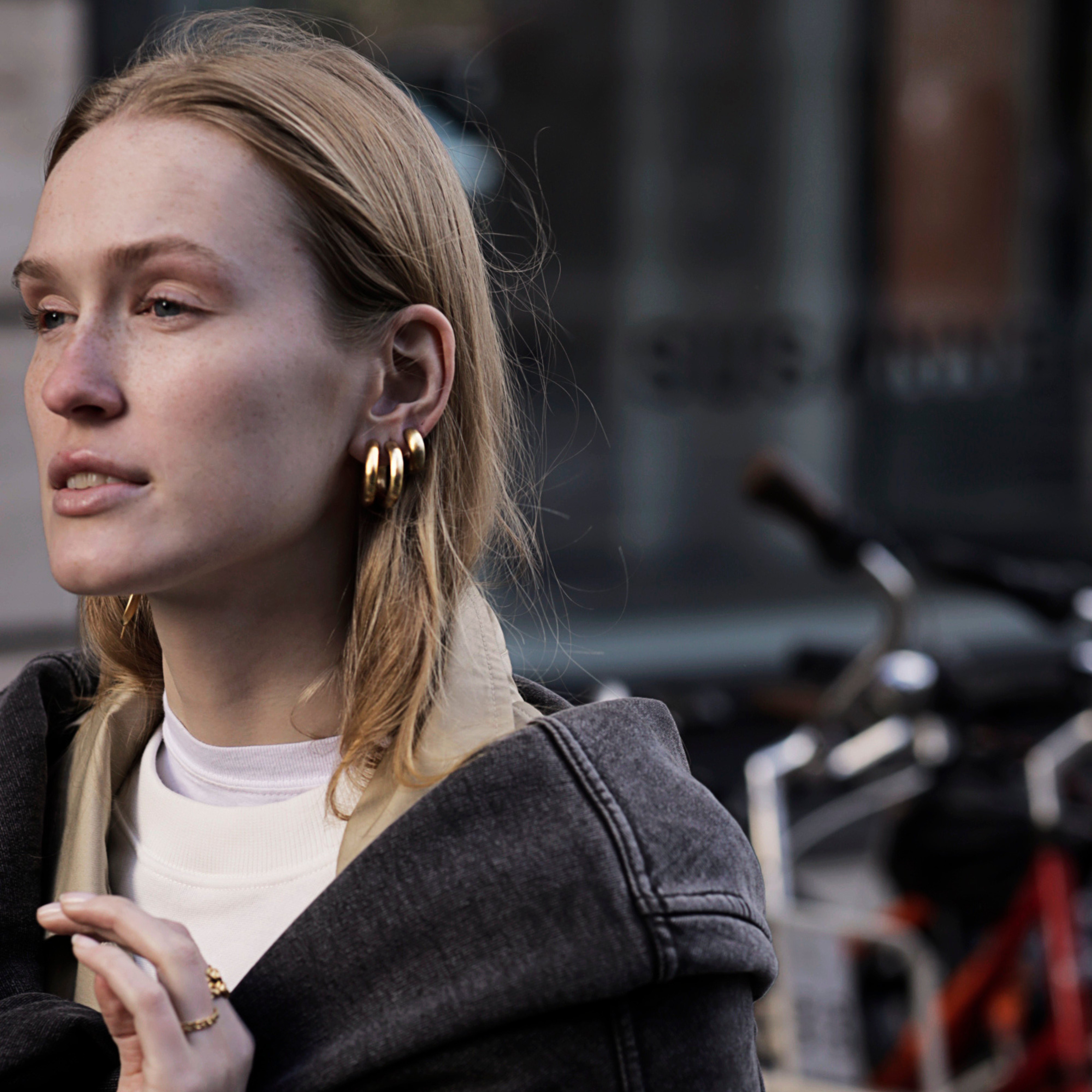 Chunky Hoops