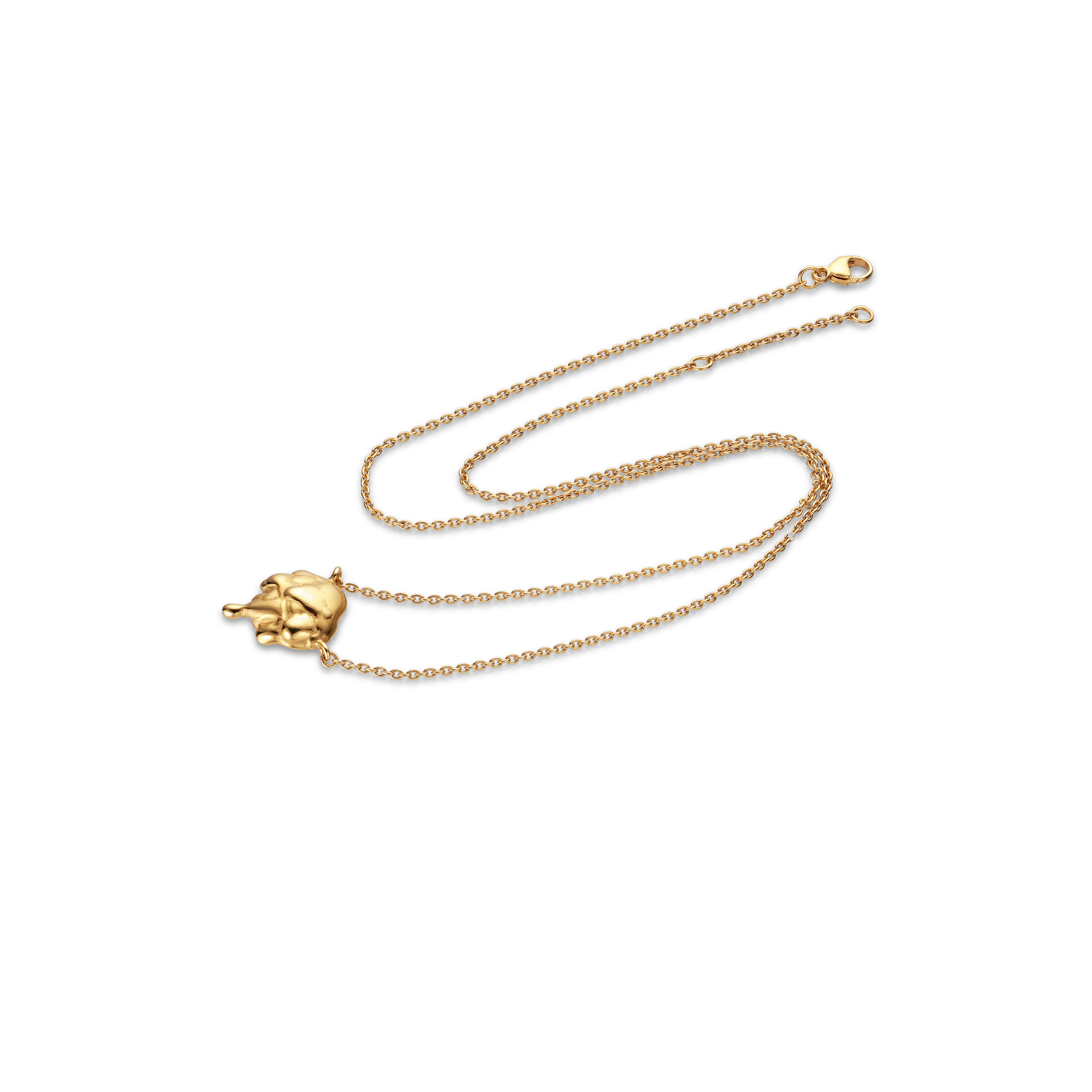 Drippy Necklace