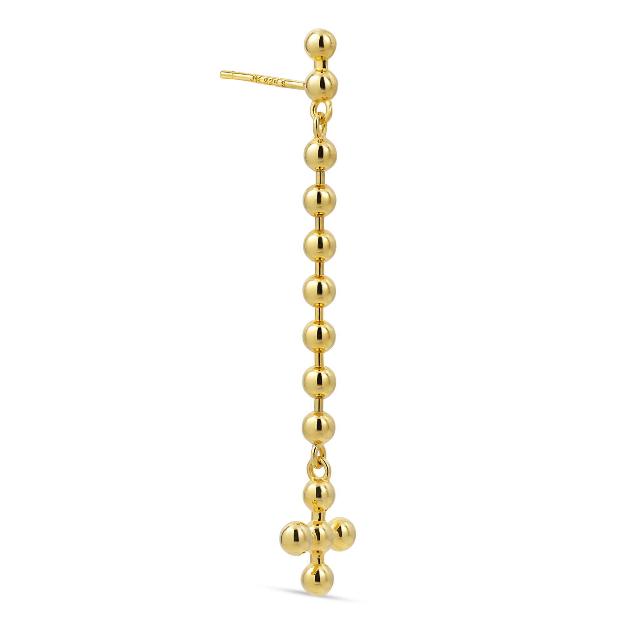 Atomic Chain Stud
