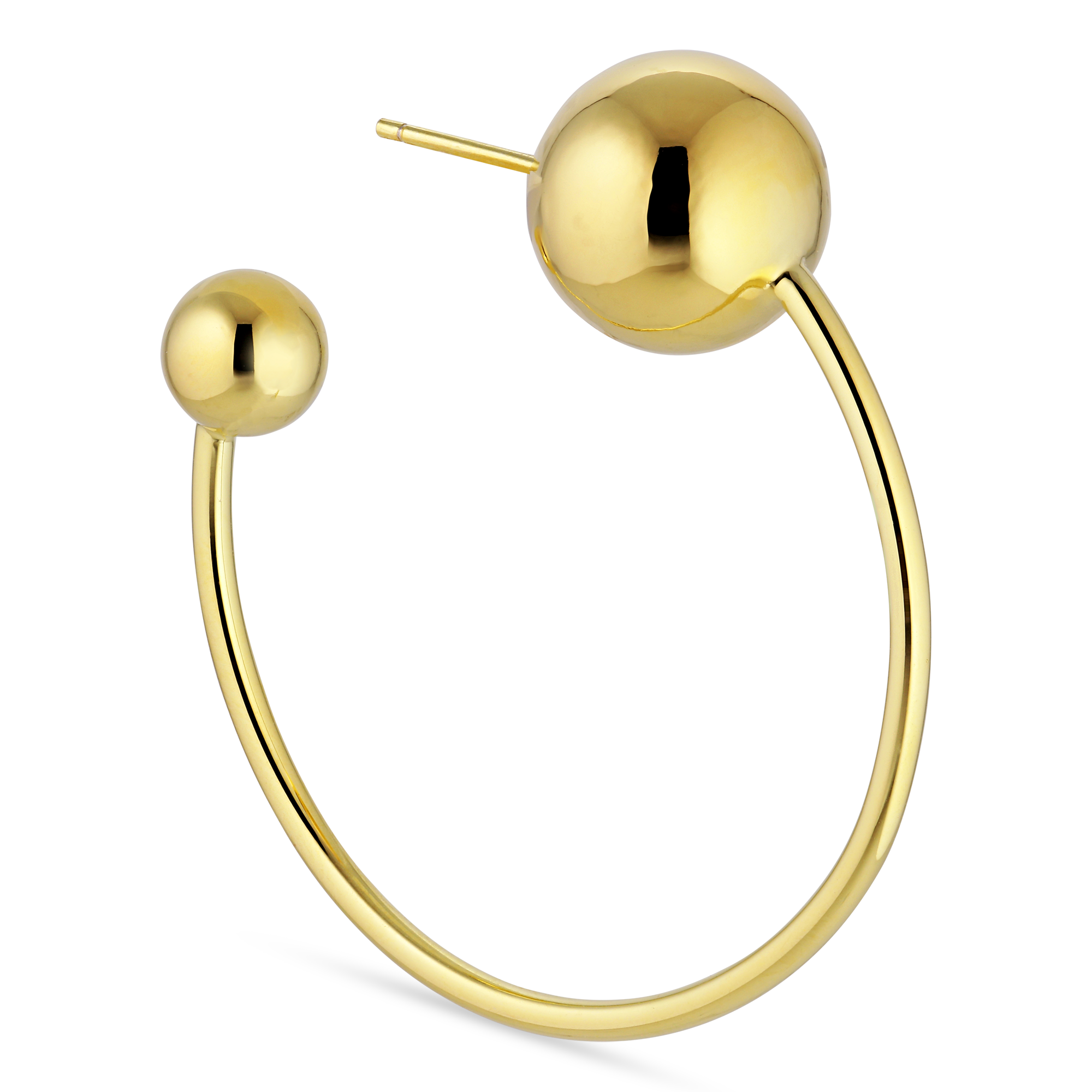 Big Sphere Hoop