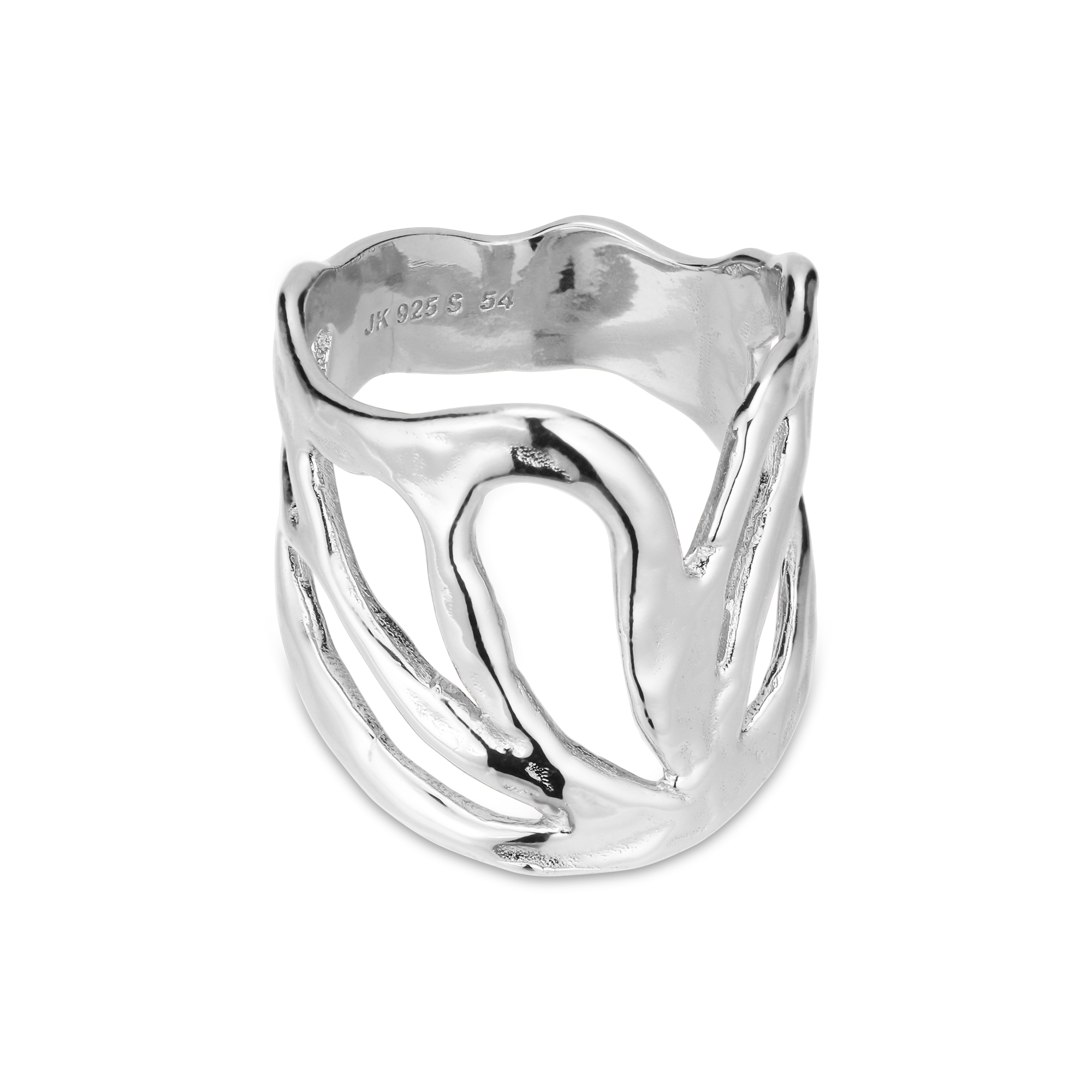 Big Butterfly Ring