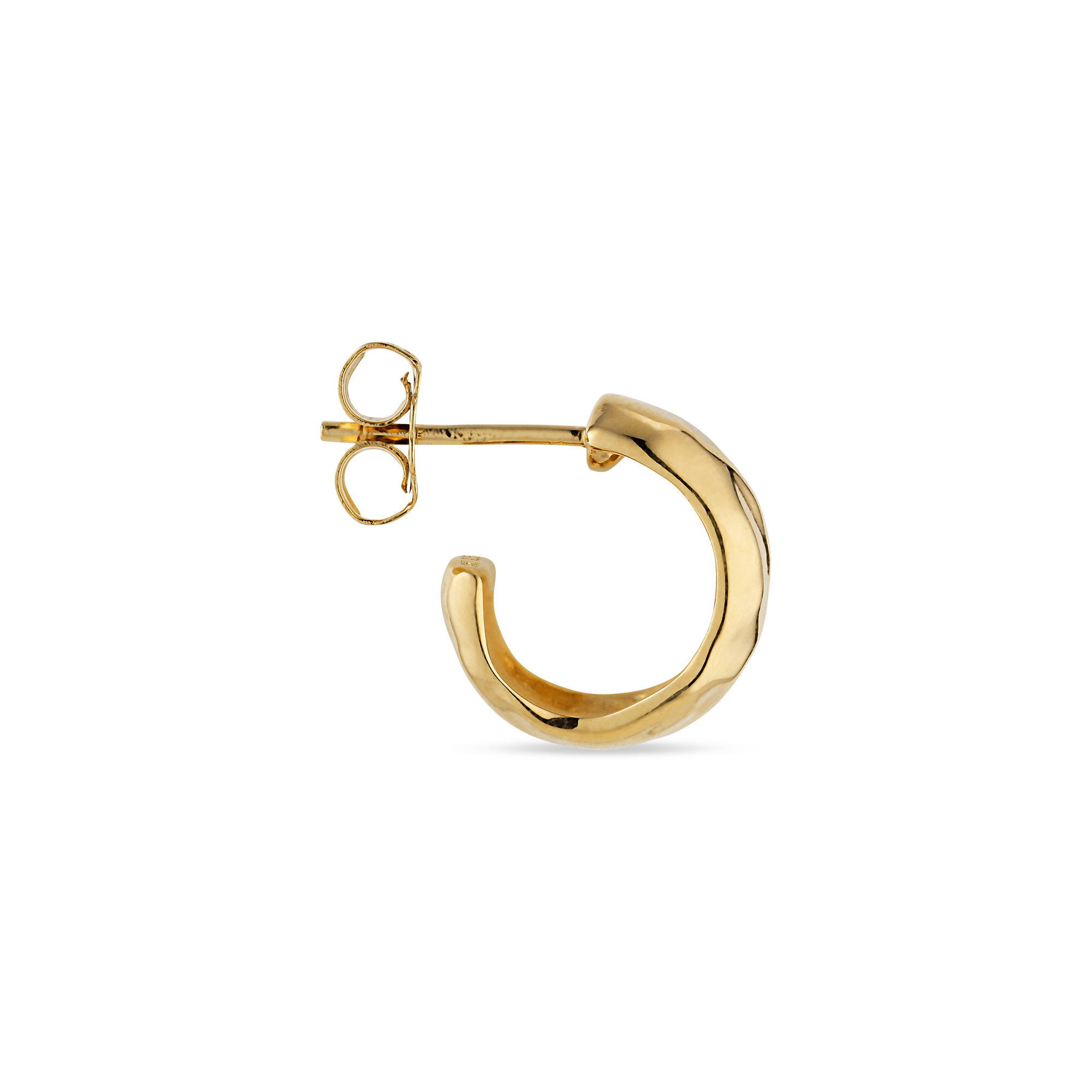 Bruised Heart Hoop