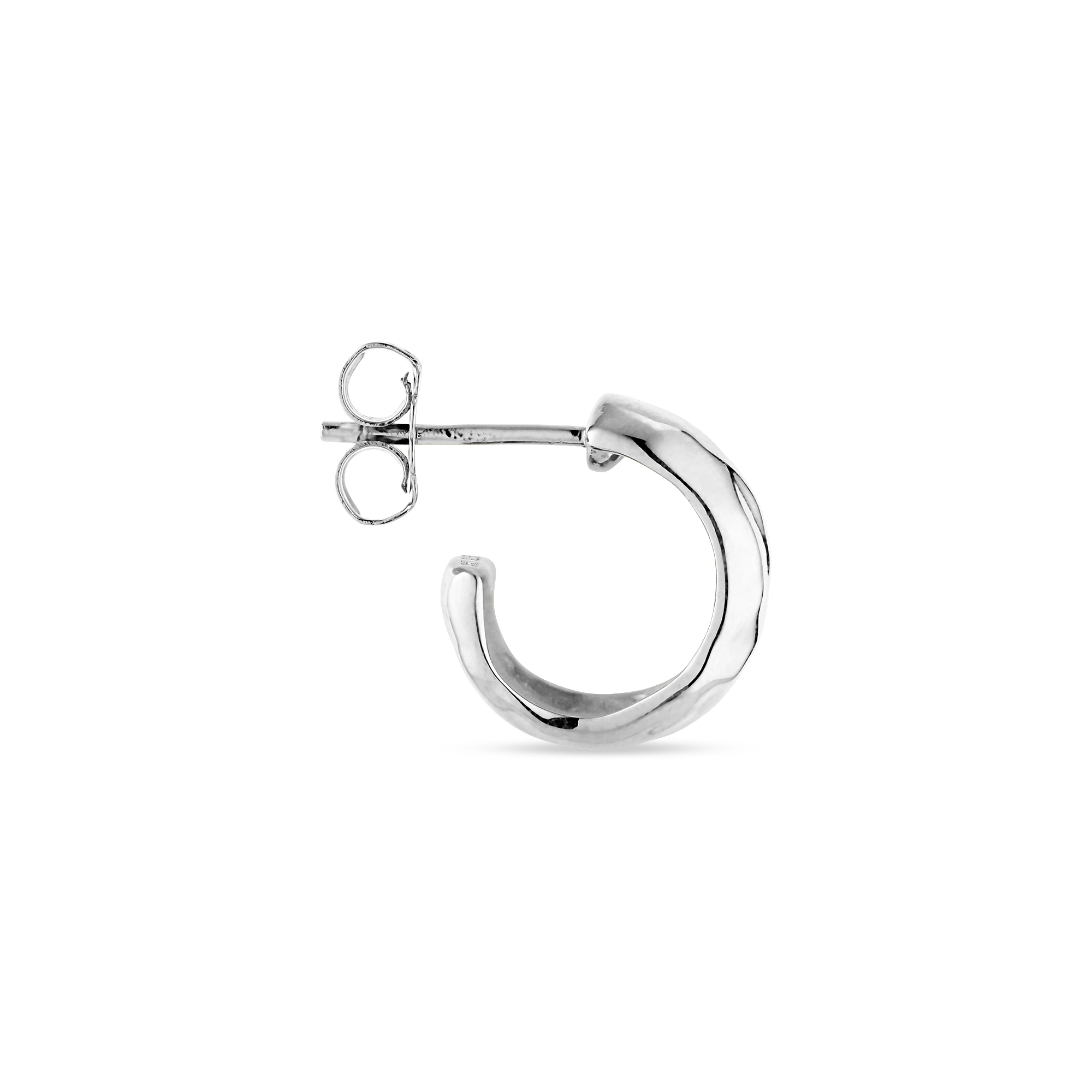 Bruised Heart Hoop