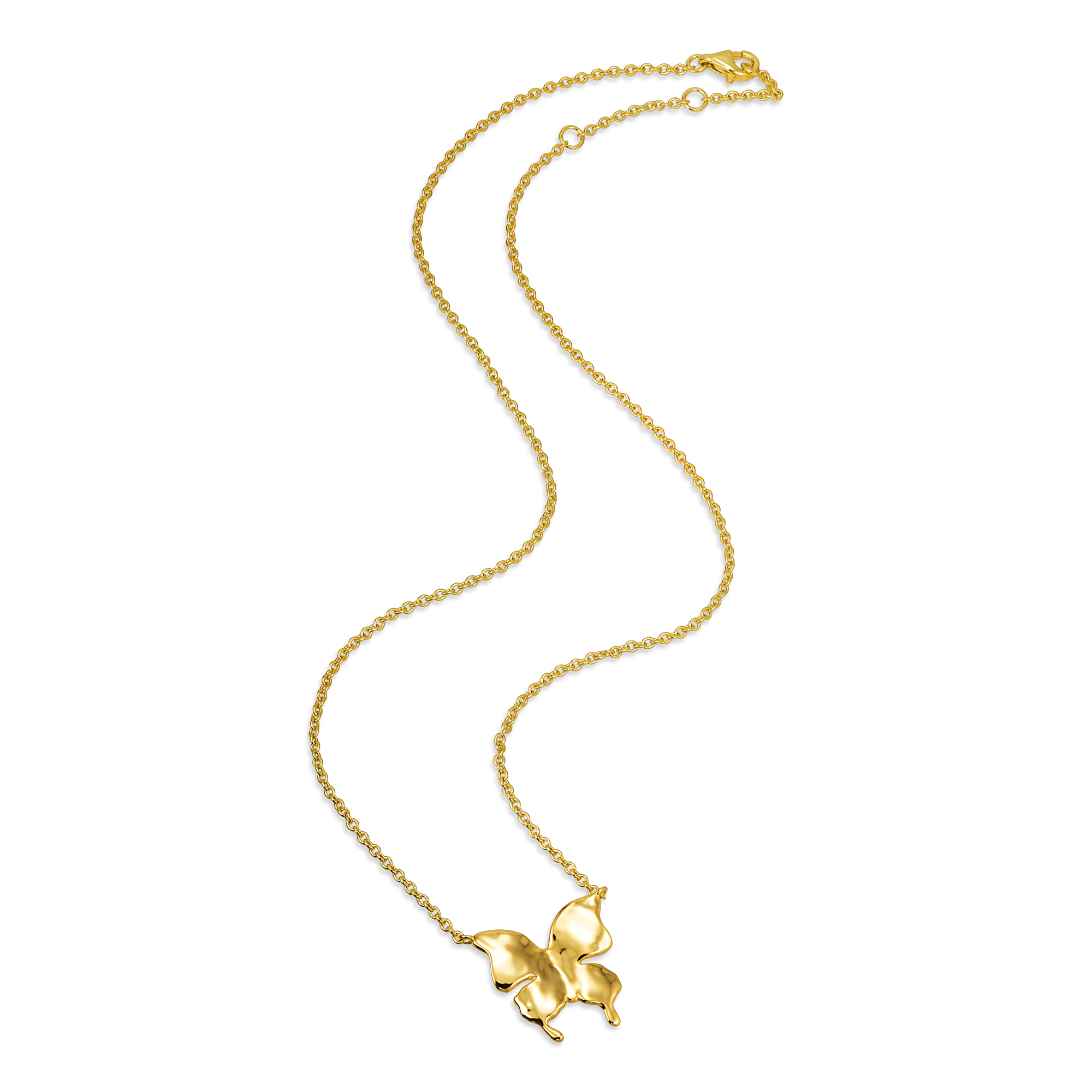 Butterfly Necklace