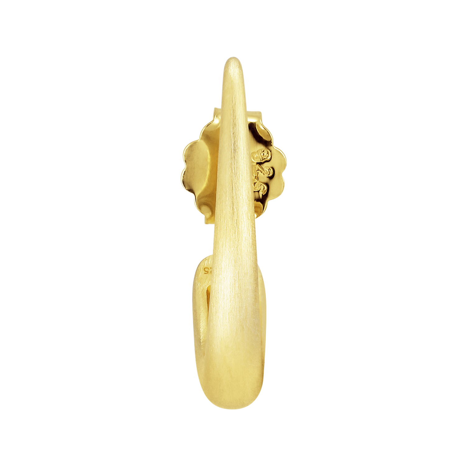 Big Orbis Drop Stud