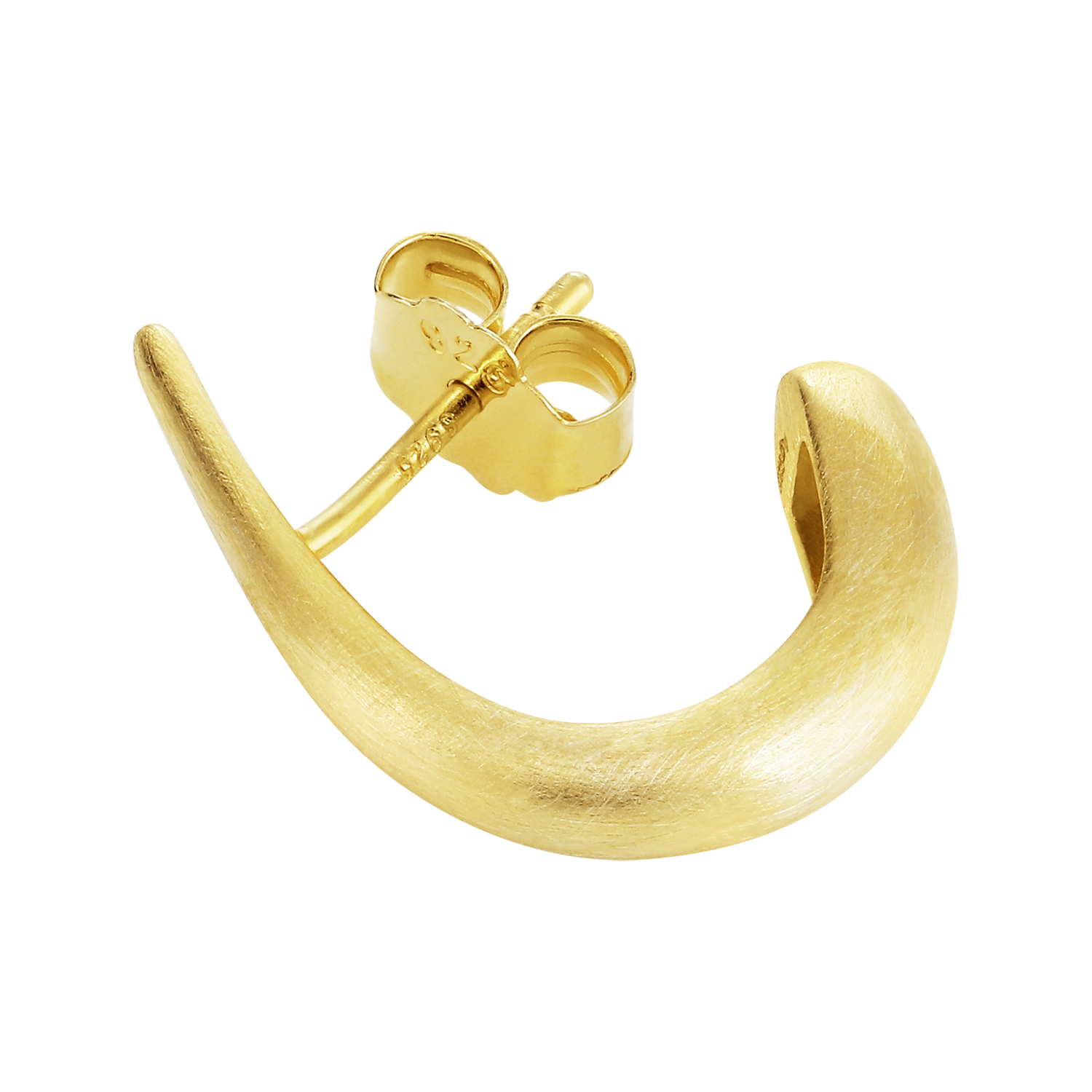 Big Orbis Drop Stud