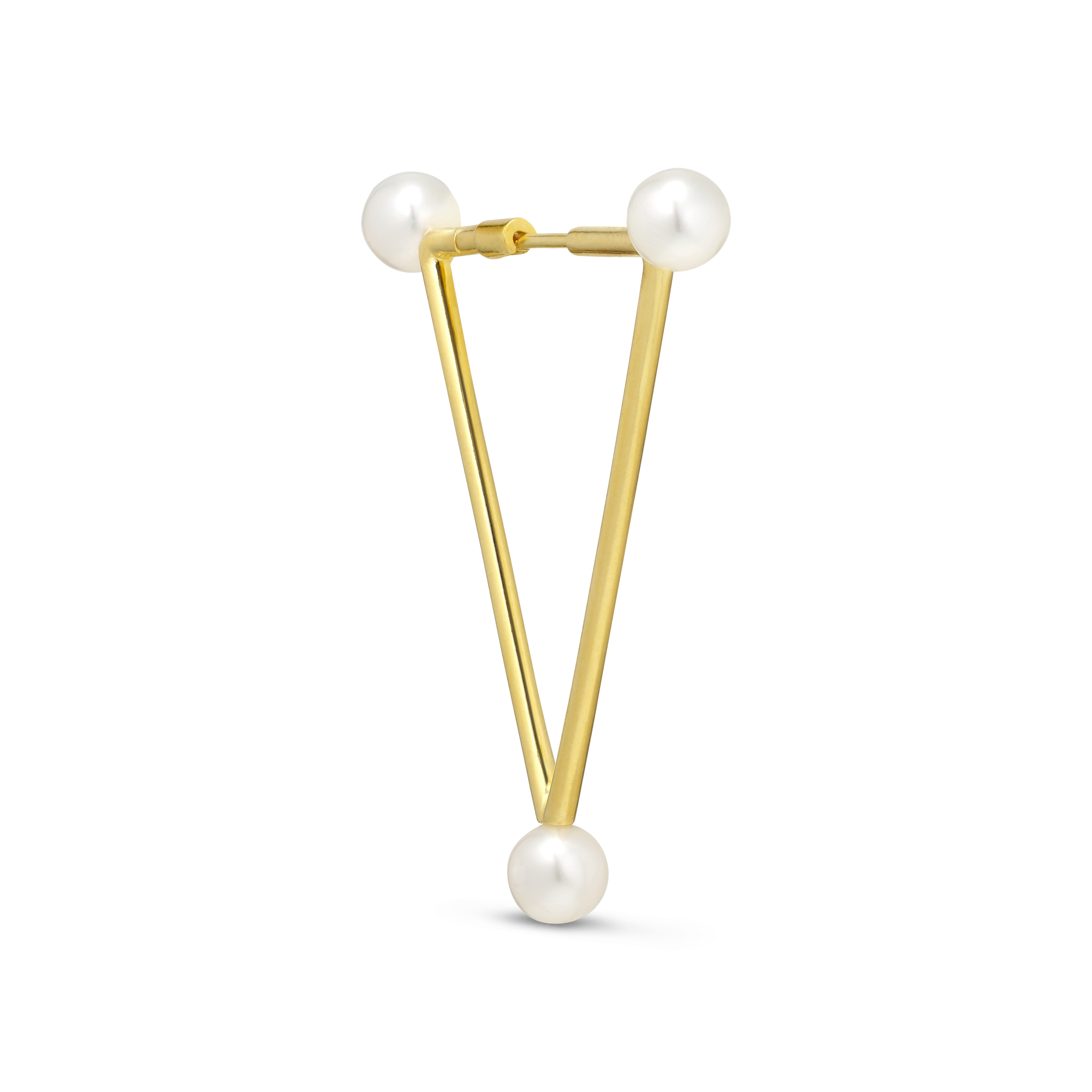 Bahamas Pearl Earring
