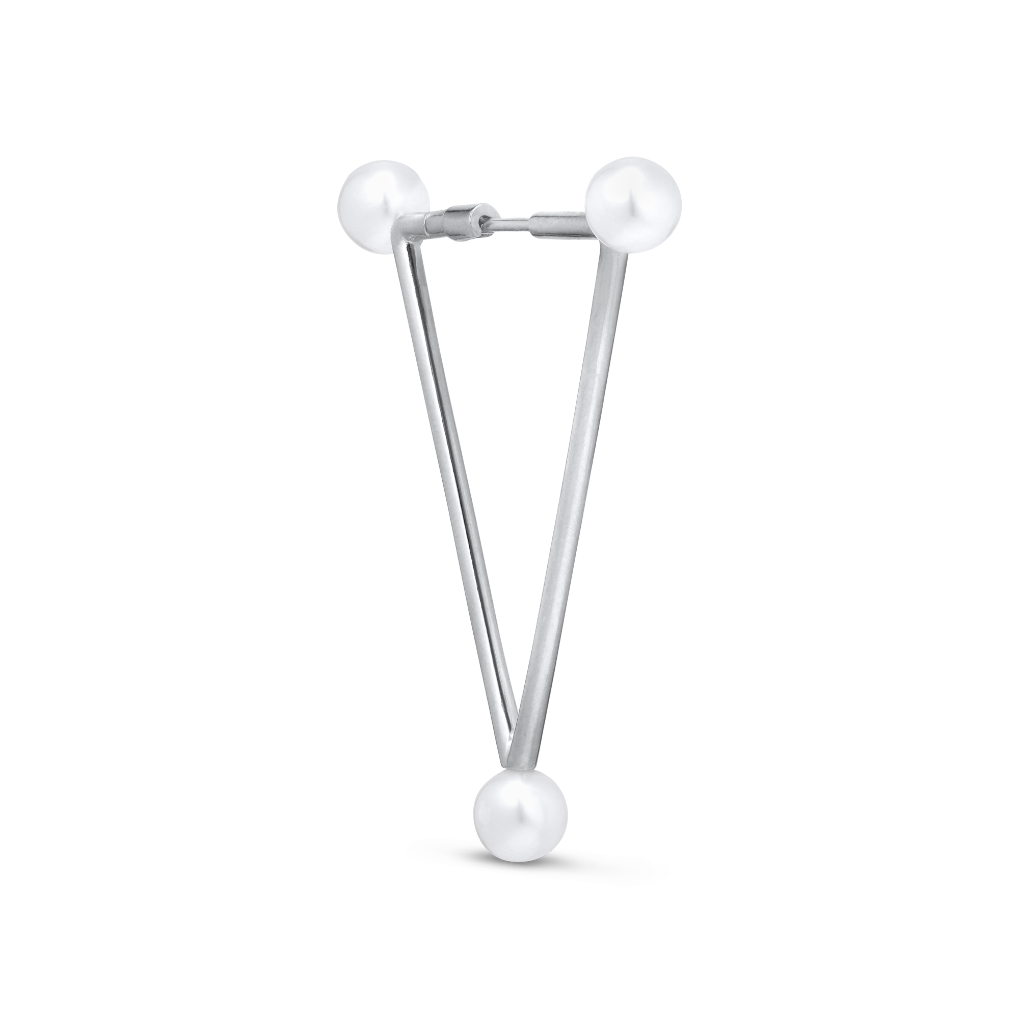 Bahamas Pearl Earring