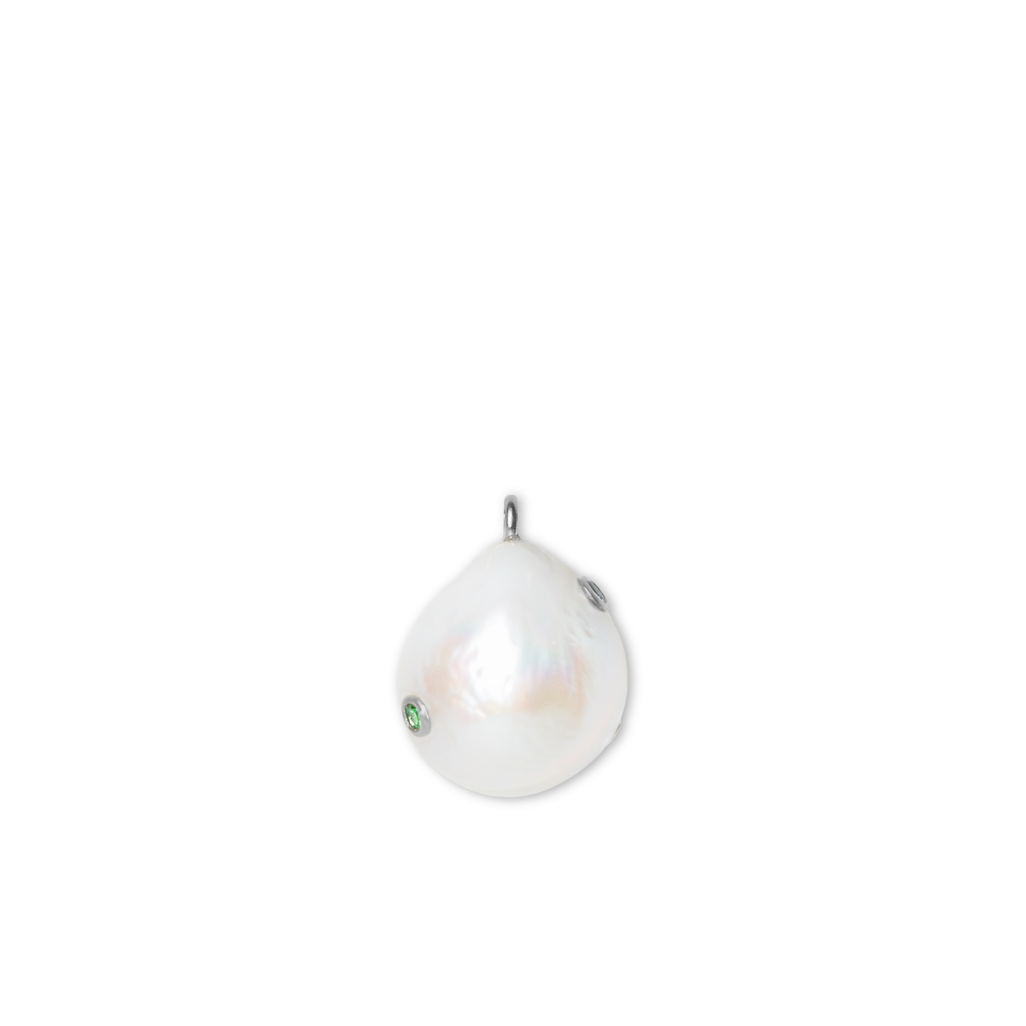 Baroque Pearl Pendant