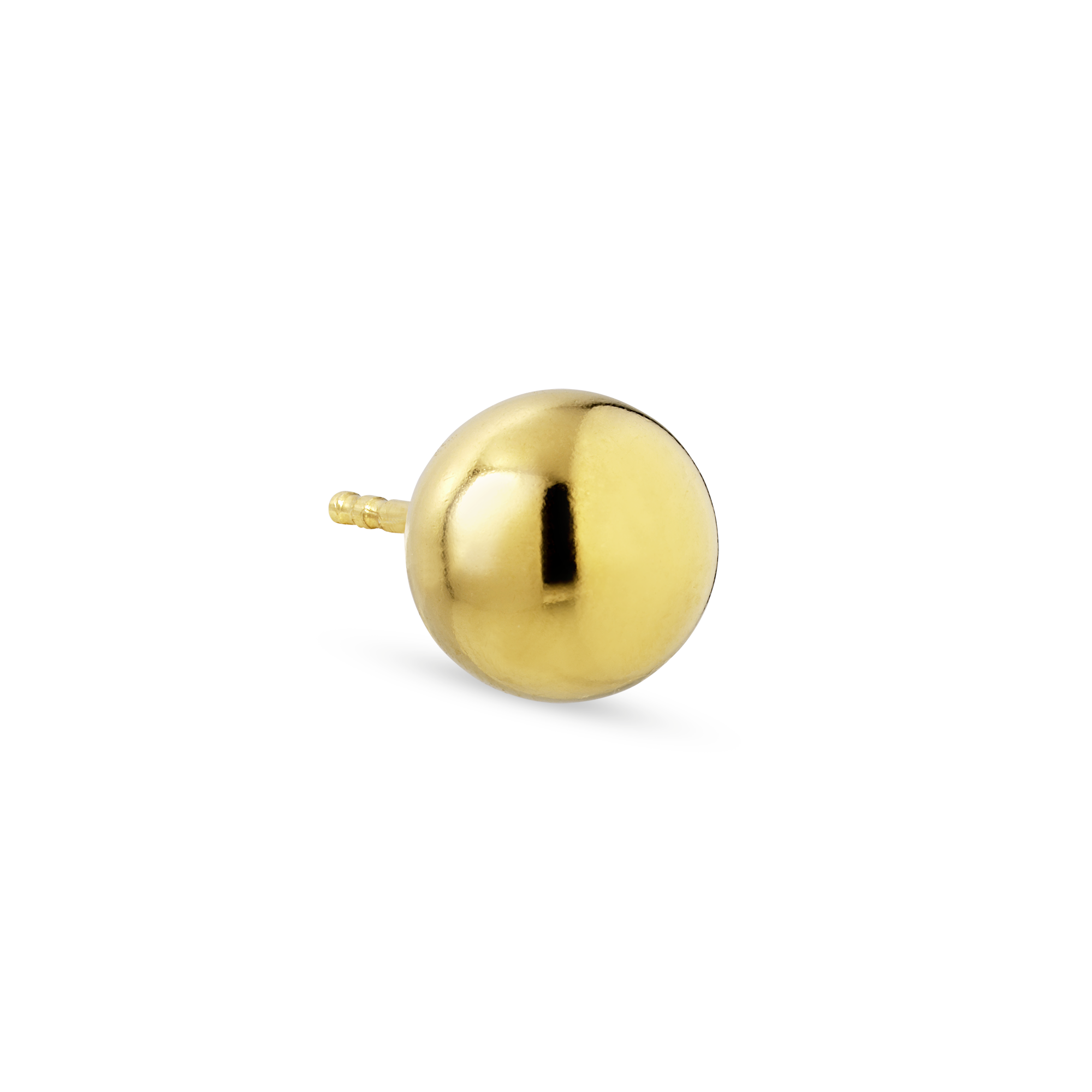Big Sphere Stud