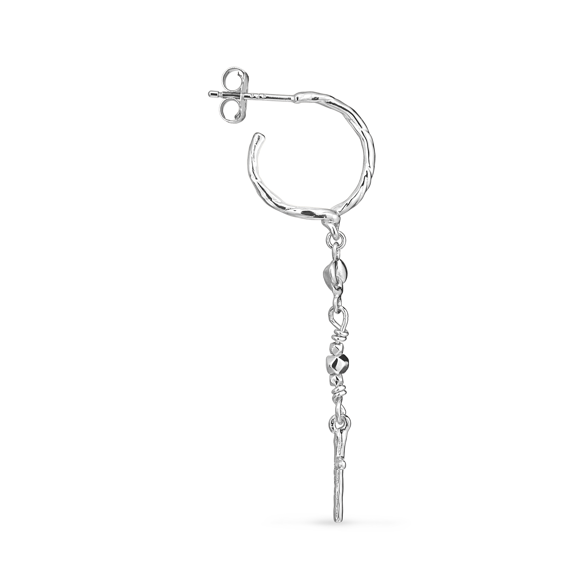 Creole with cross