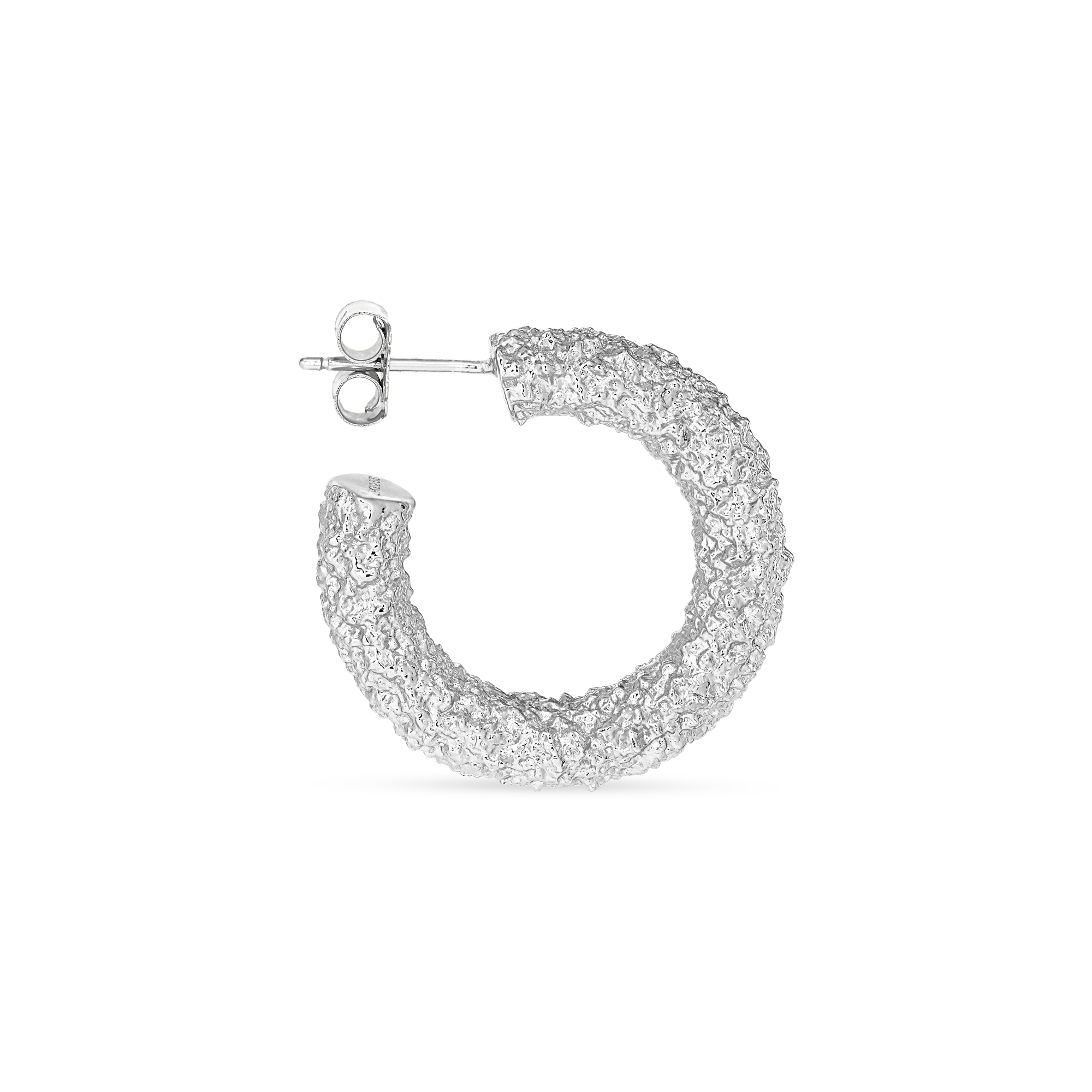 Organic Chunky hoop