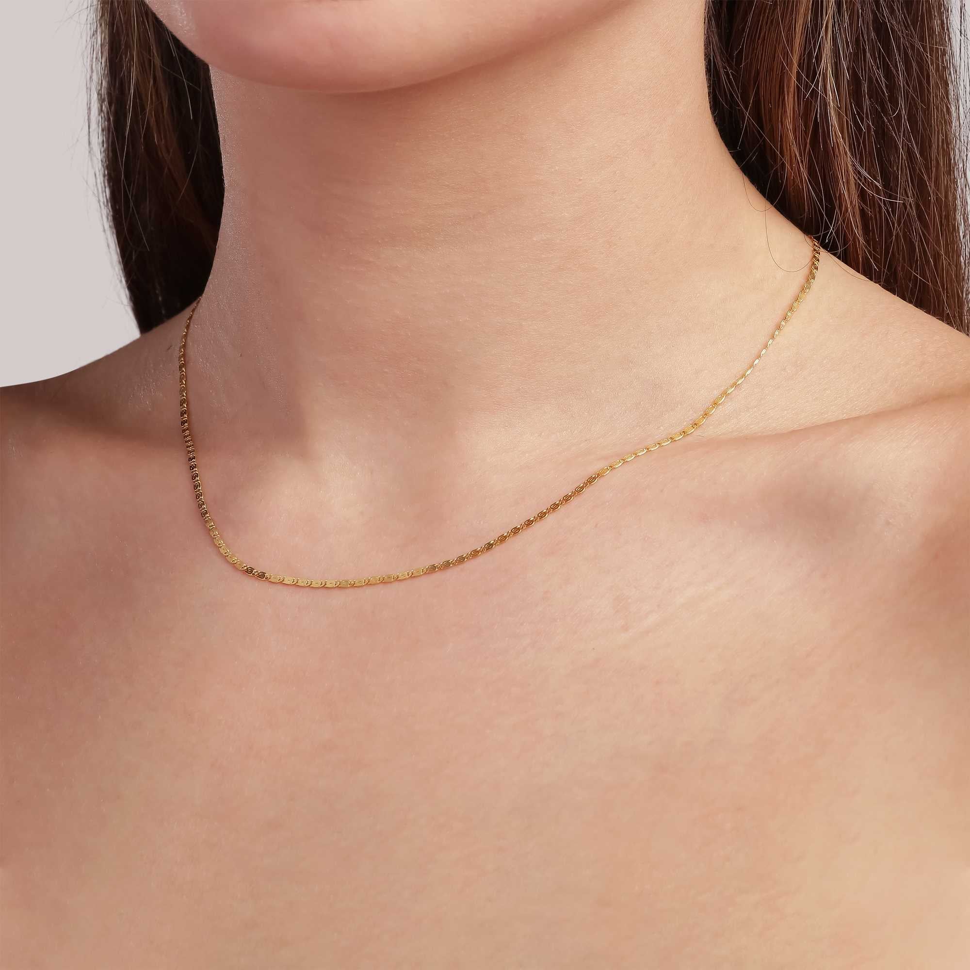 Envision S-Chain Necklace