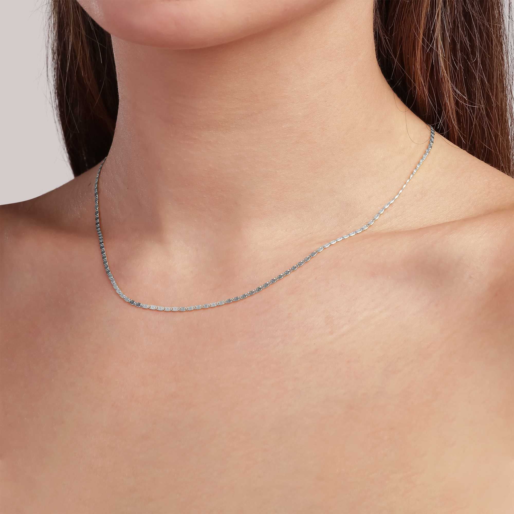 Envision S-Chain Necklace