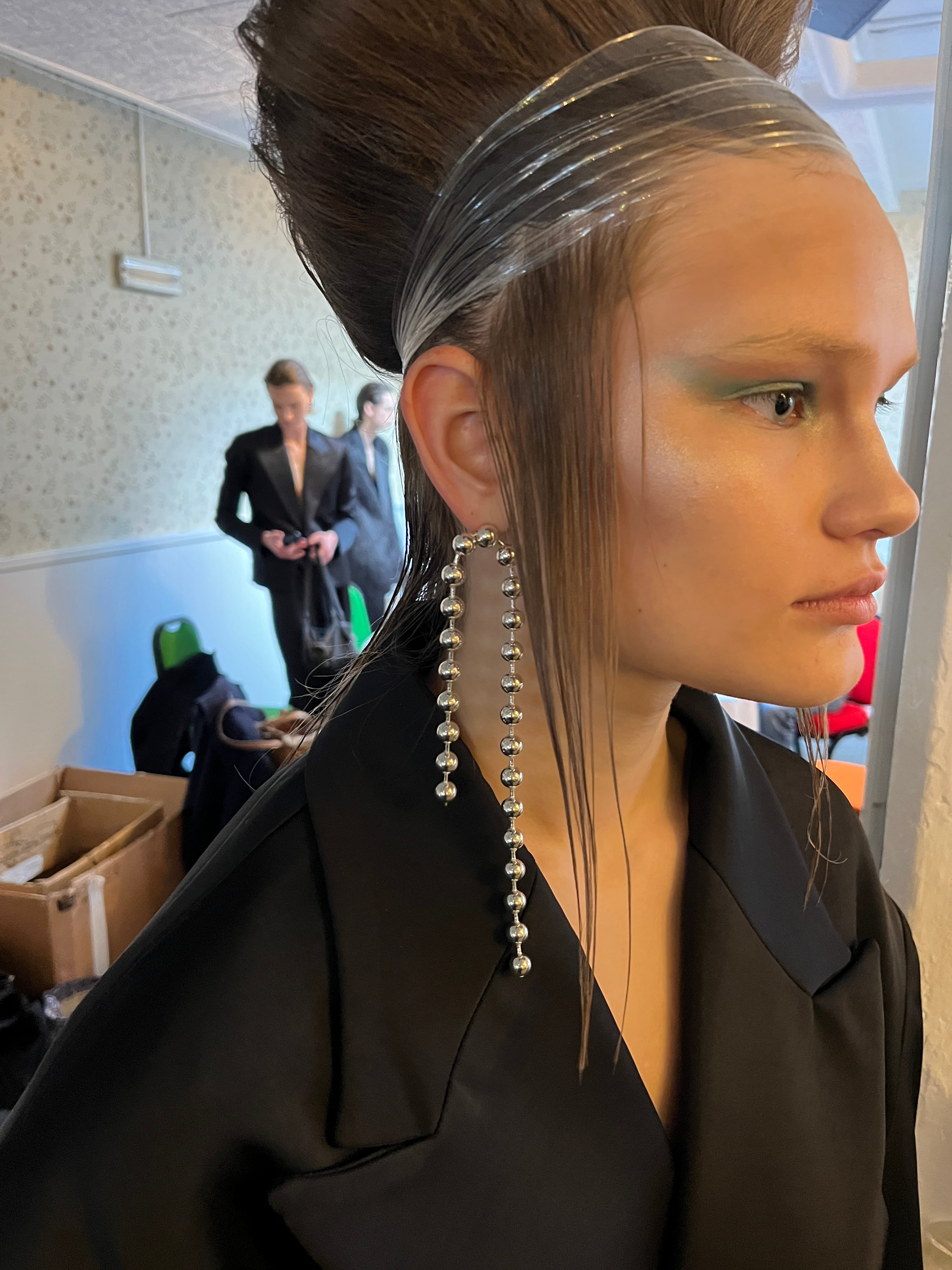 SLS Massive Double Chain stud