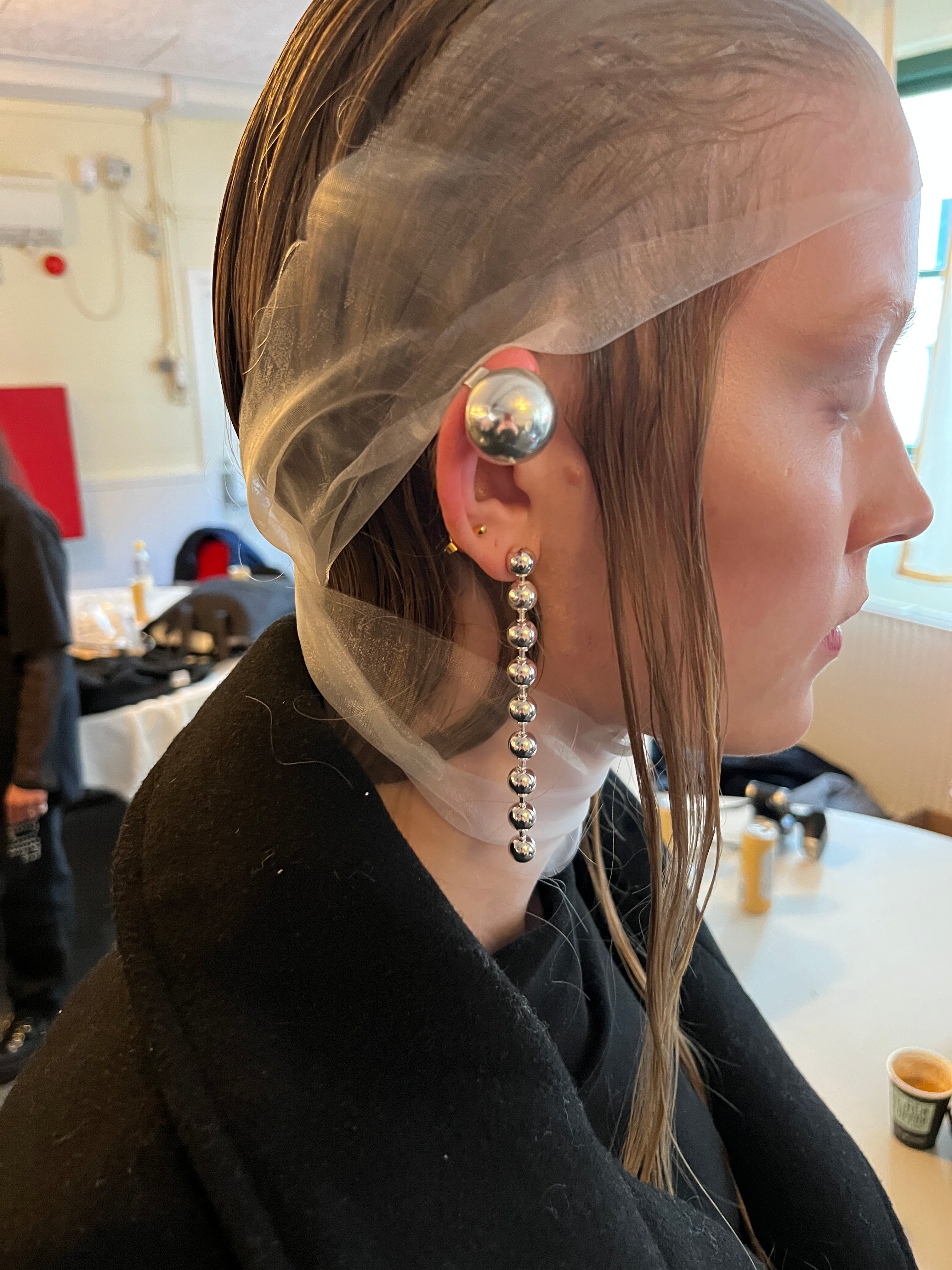 SLS Single Cuff