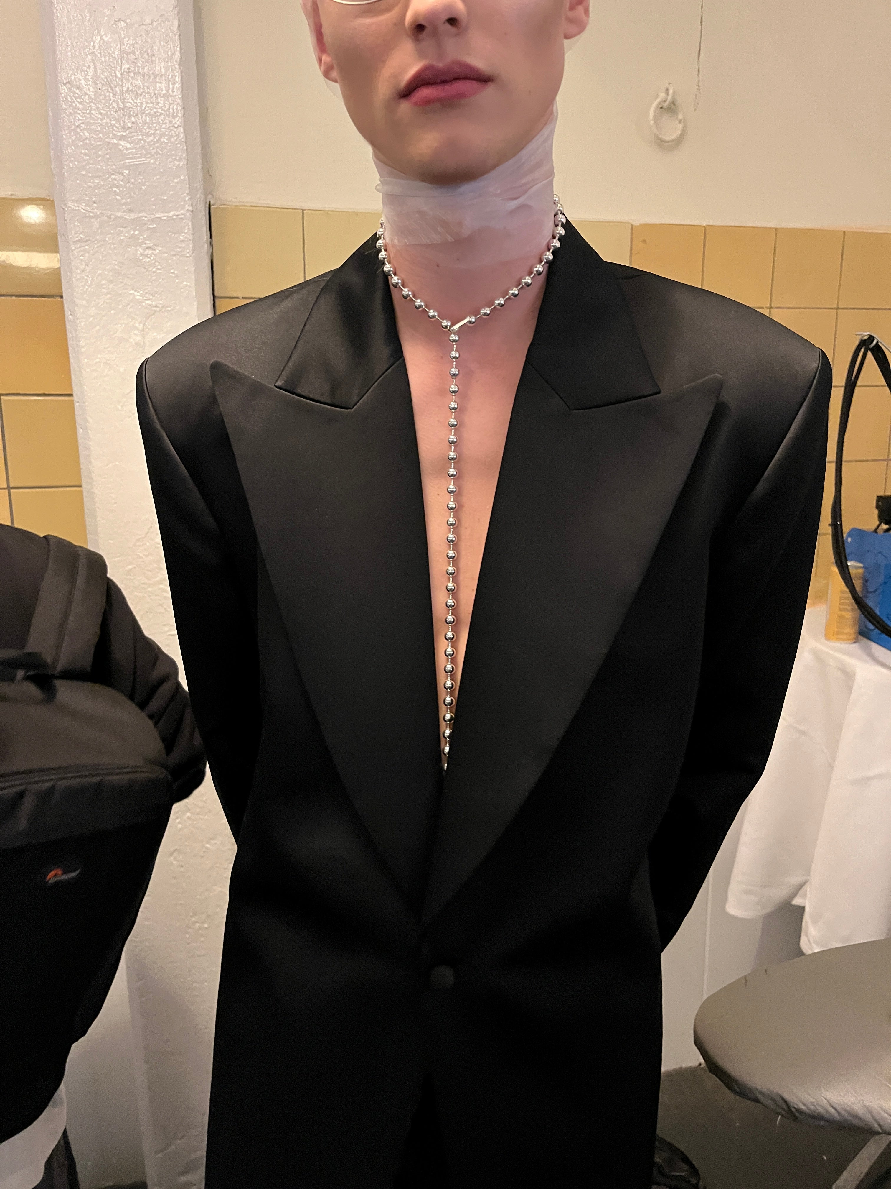 SLS Chain Tie