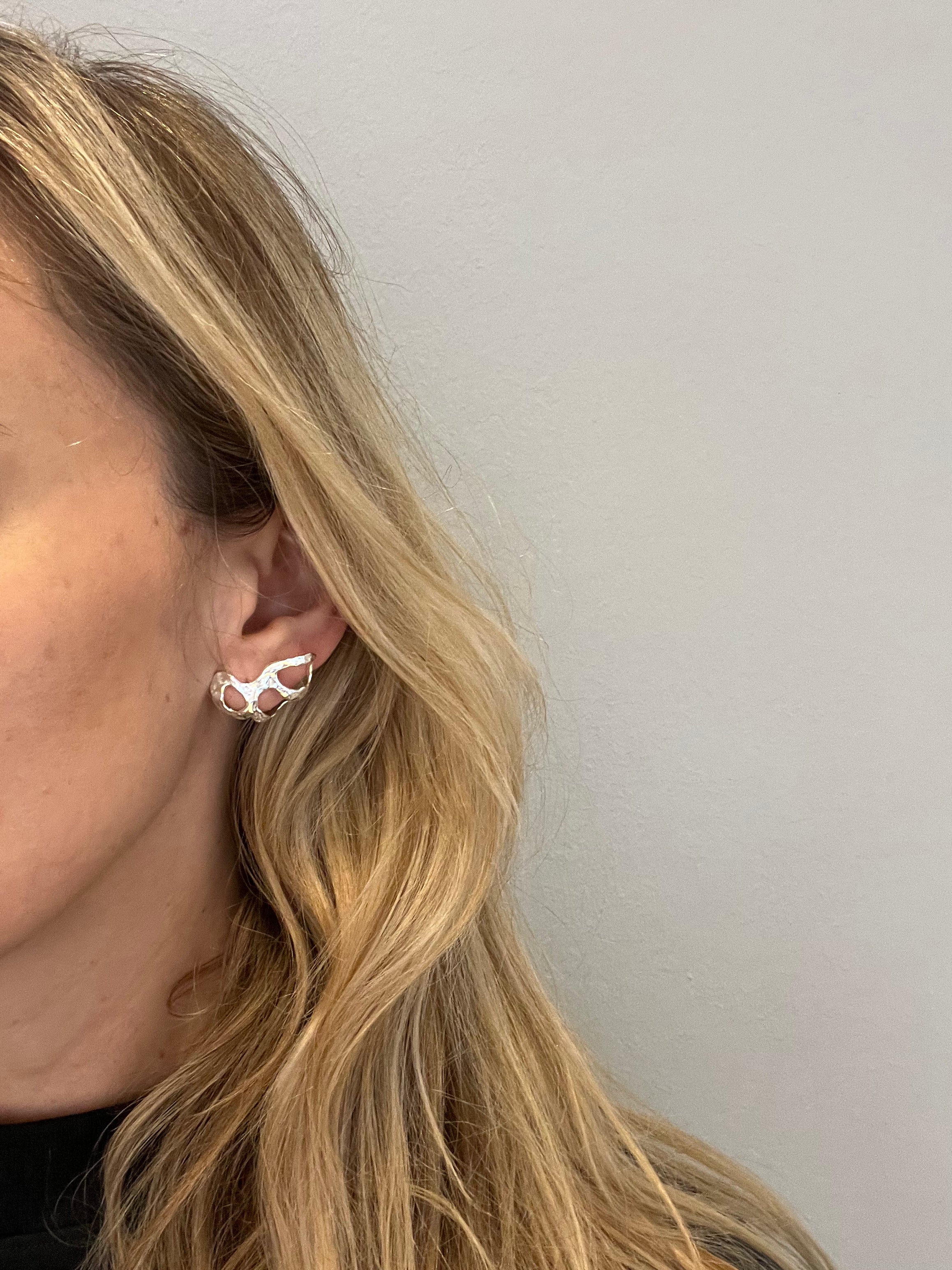 Space Cuff Stud