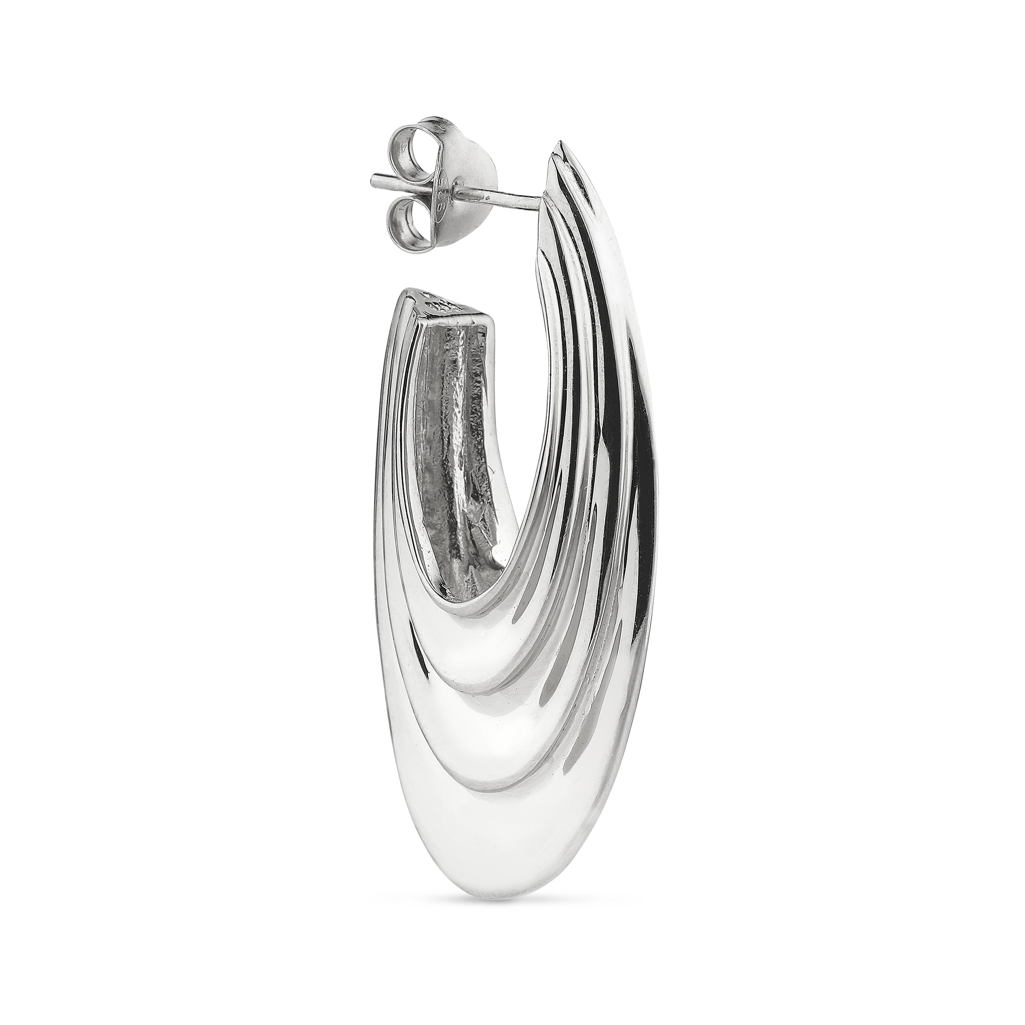 Sculpture Earring