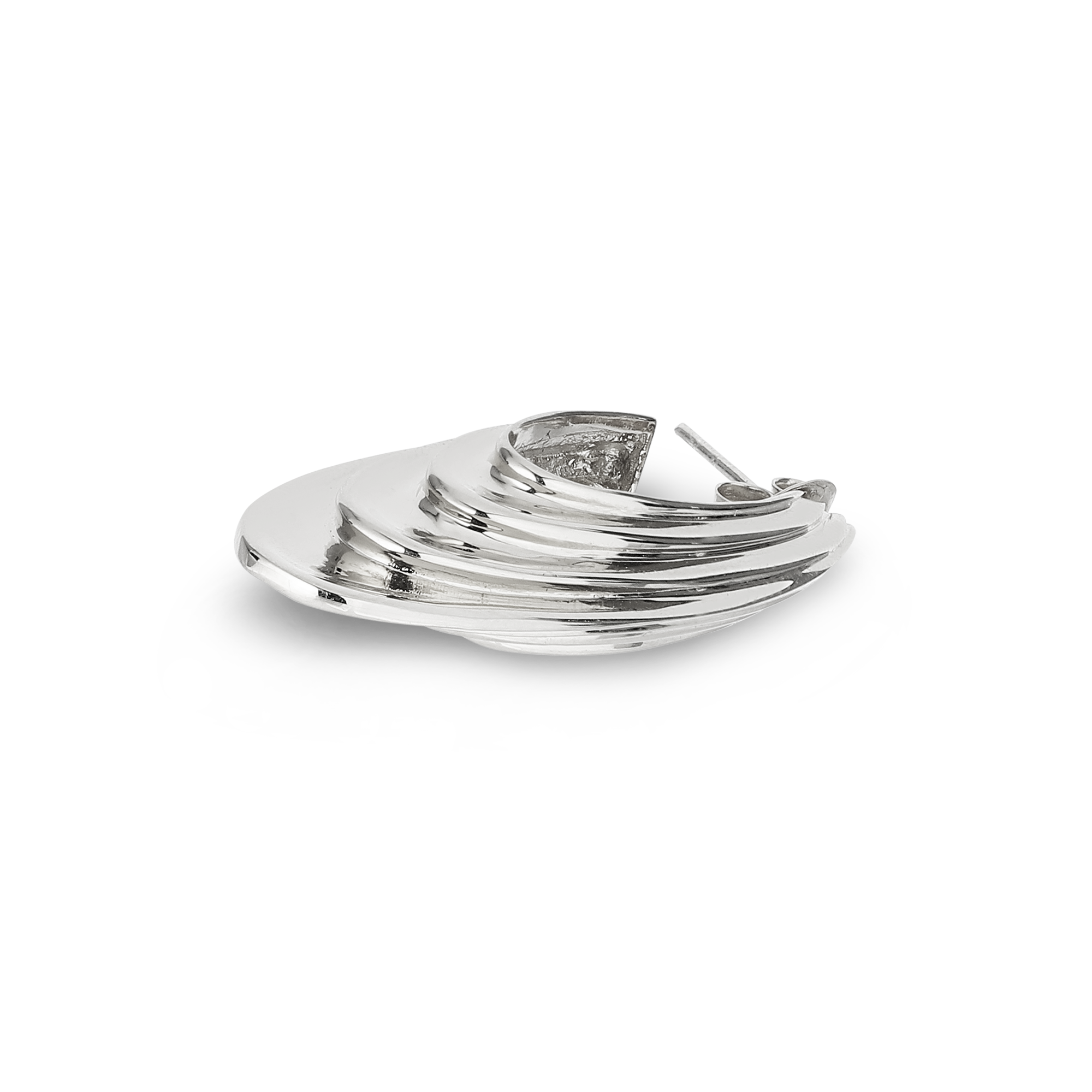 Sculpture Earring