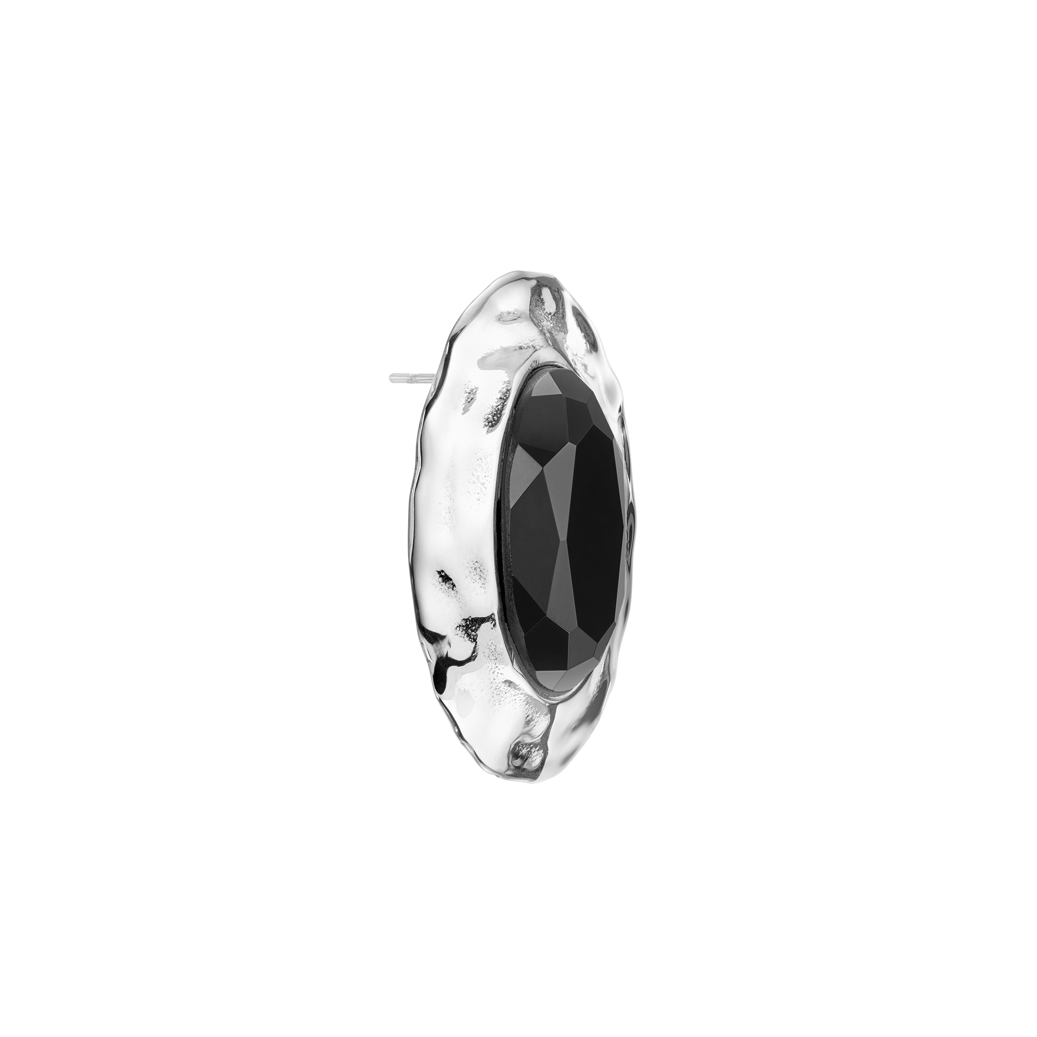 Oval Earrings