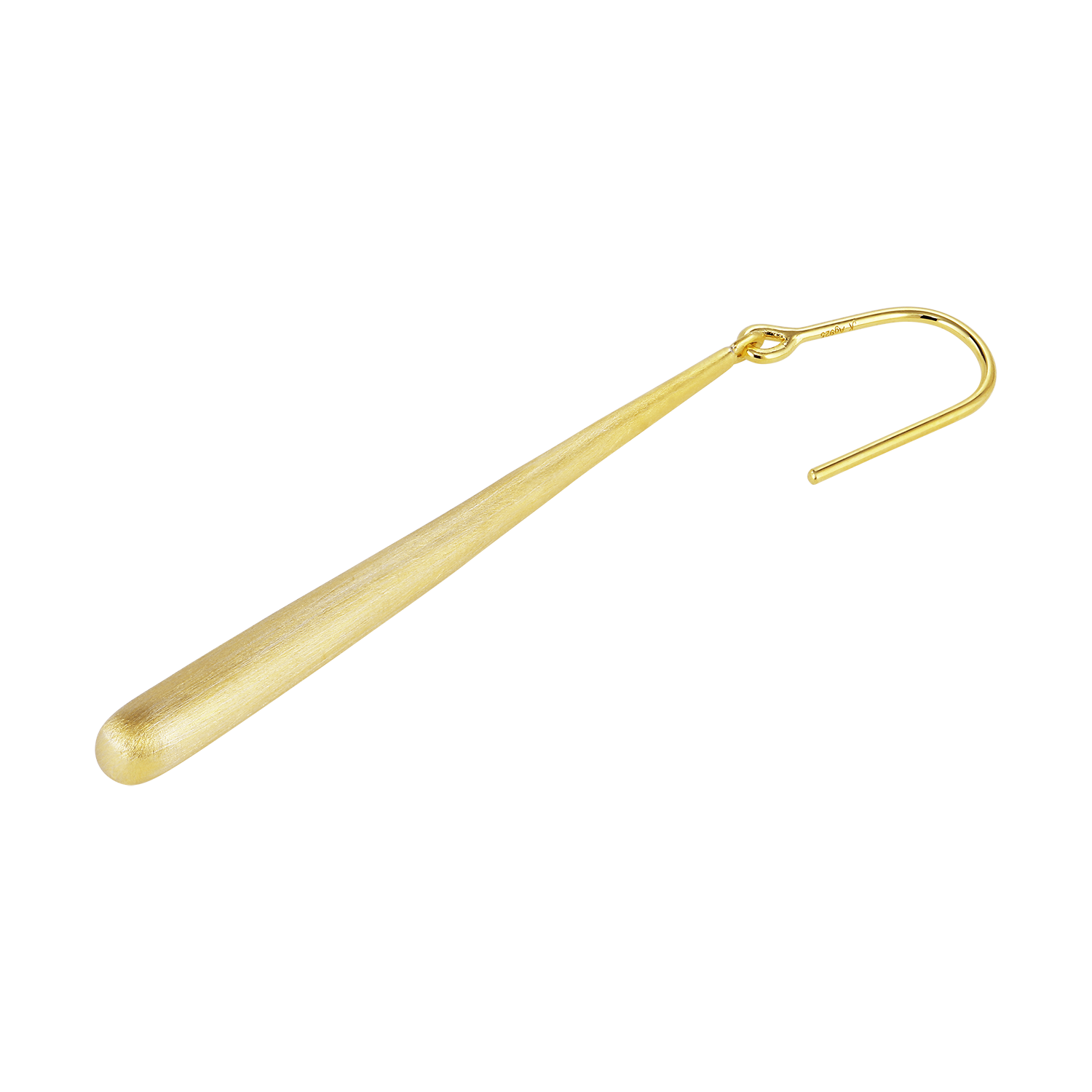 Orbis Drop Earring