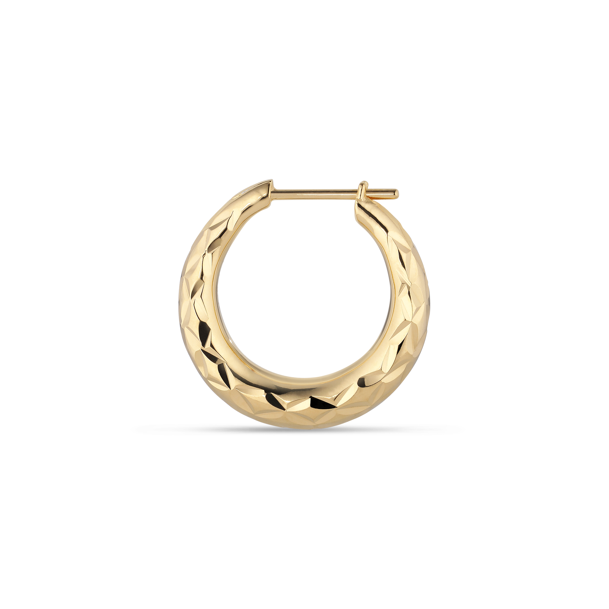 Rhombus earring