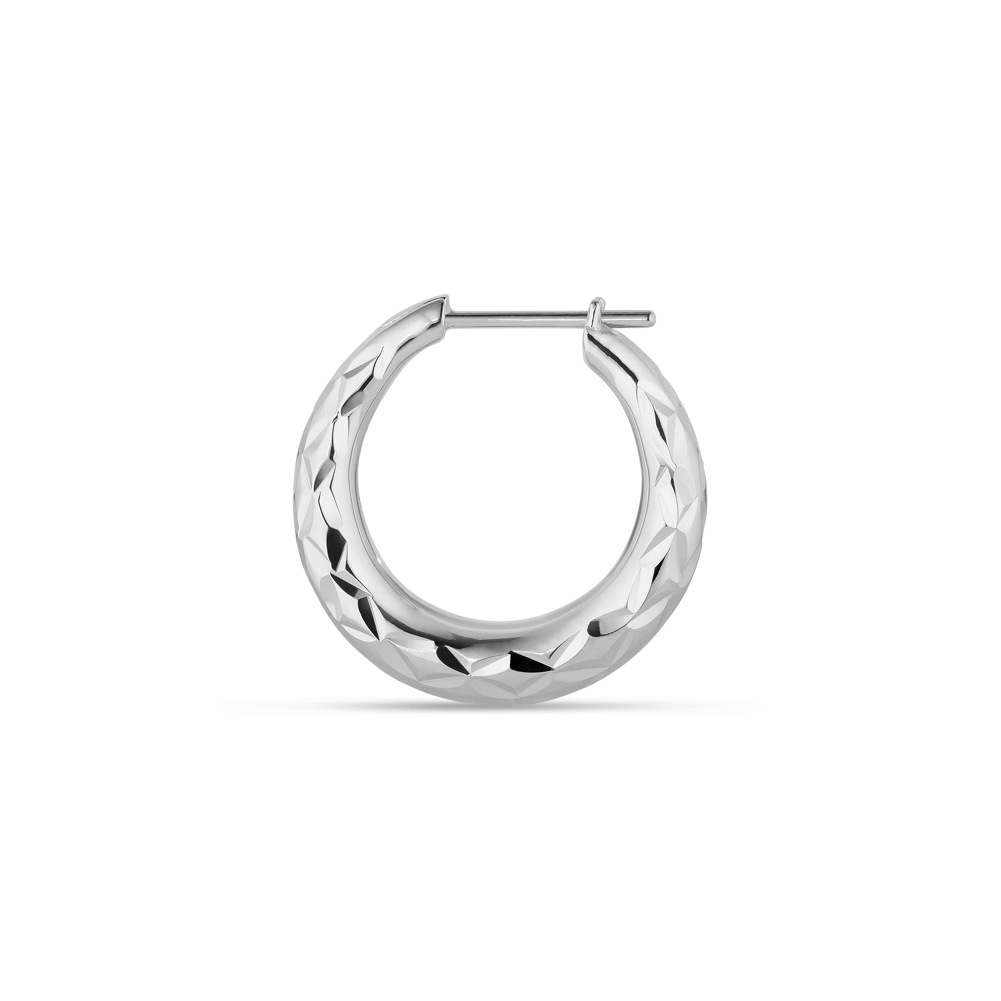 Rhombus earring