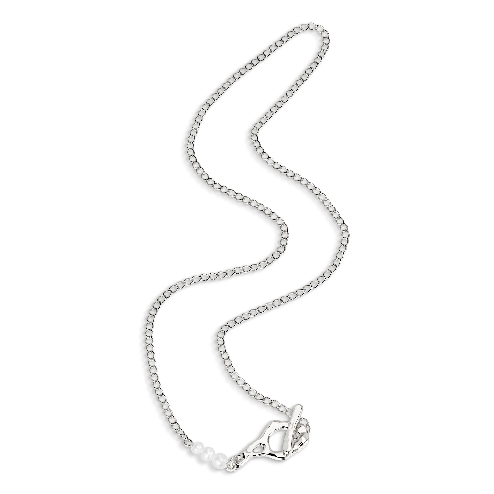 Space Mary Necklace