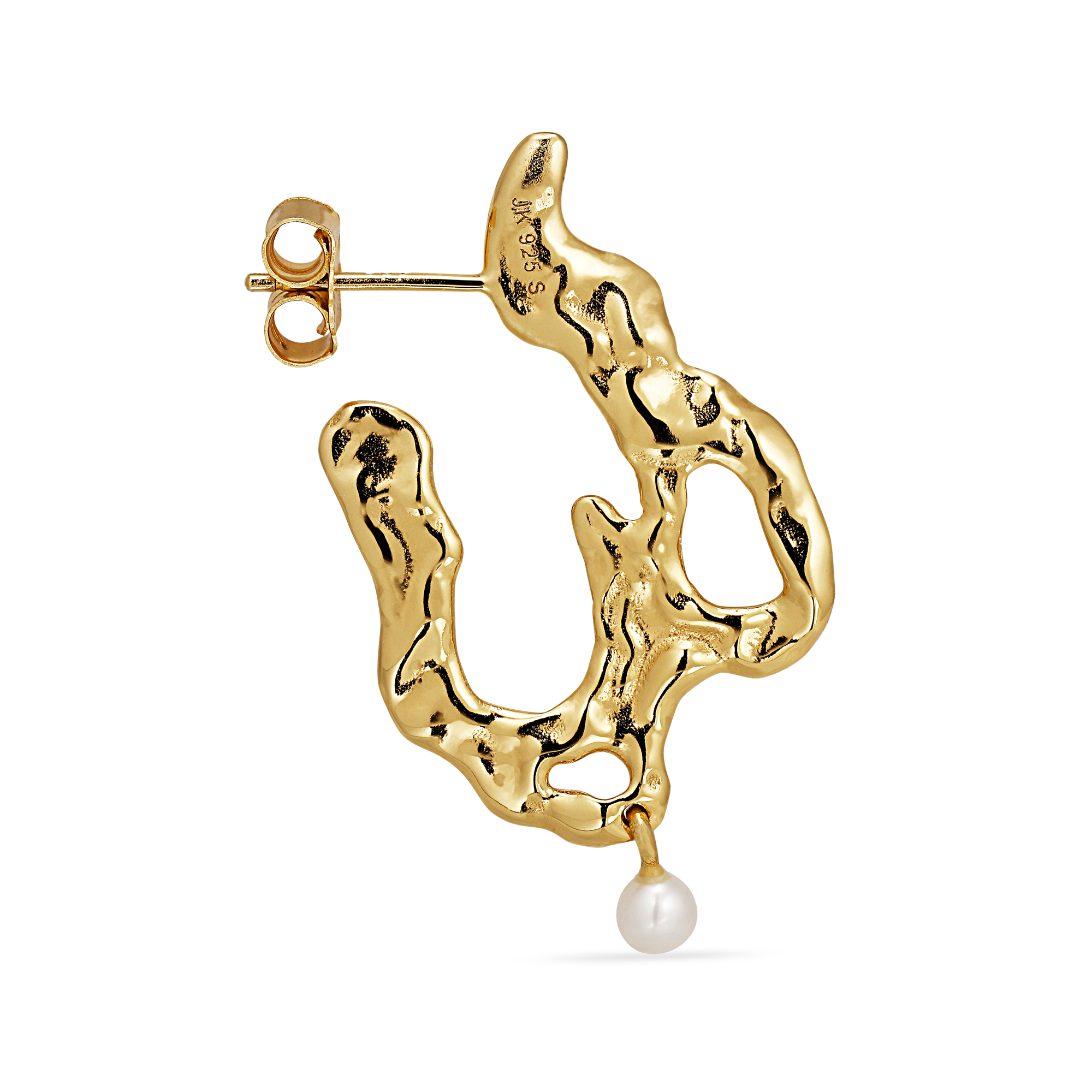 Space Mary Earring