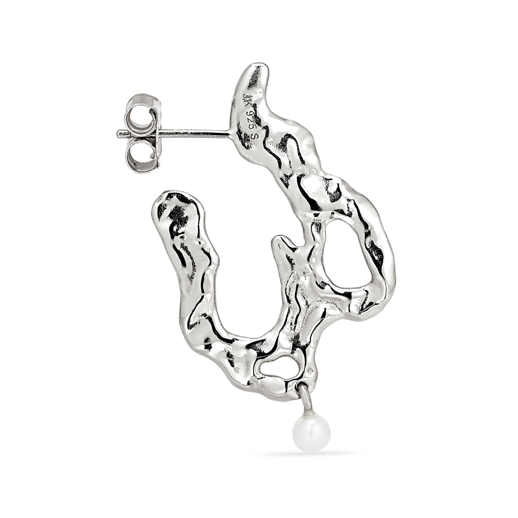 Space Mary Earring