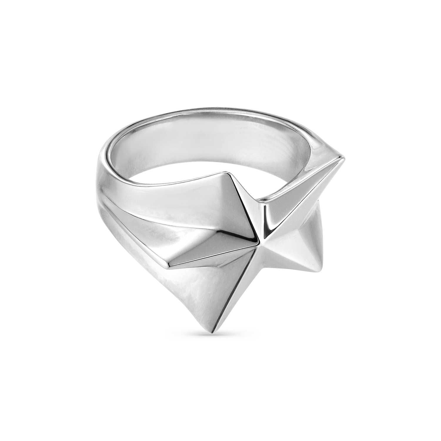 Jane Kønig Star Magic Ring - Fingerring i sterling sølv
