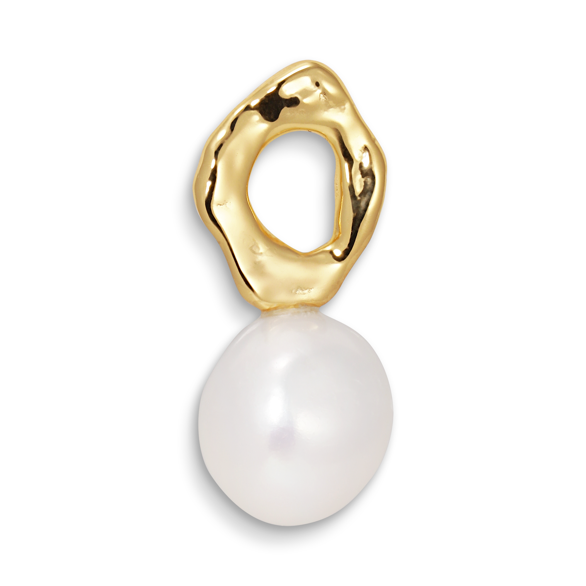 Space Pearl Pendant