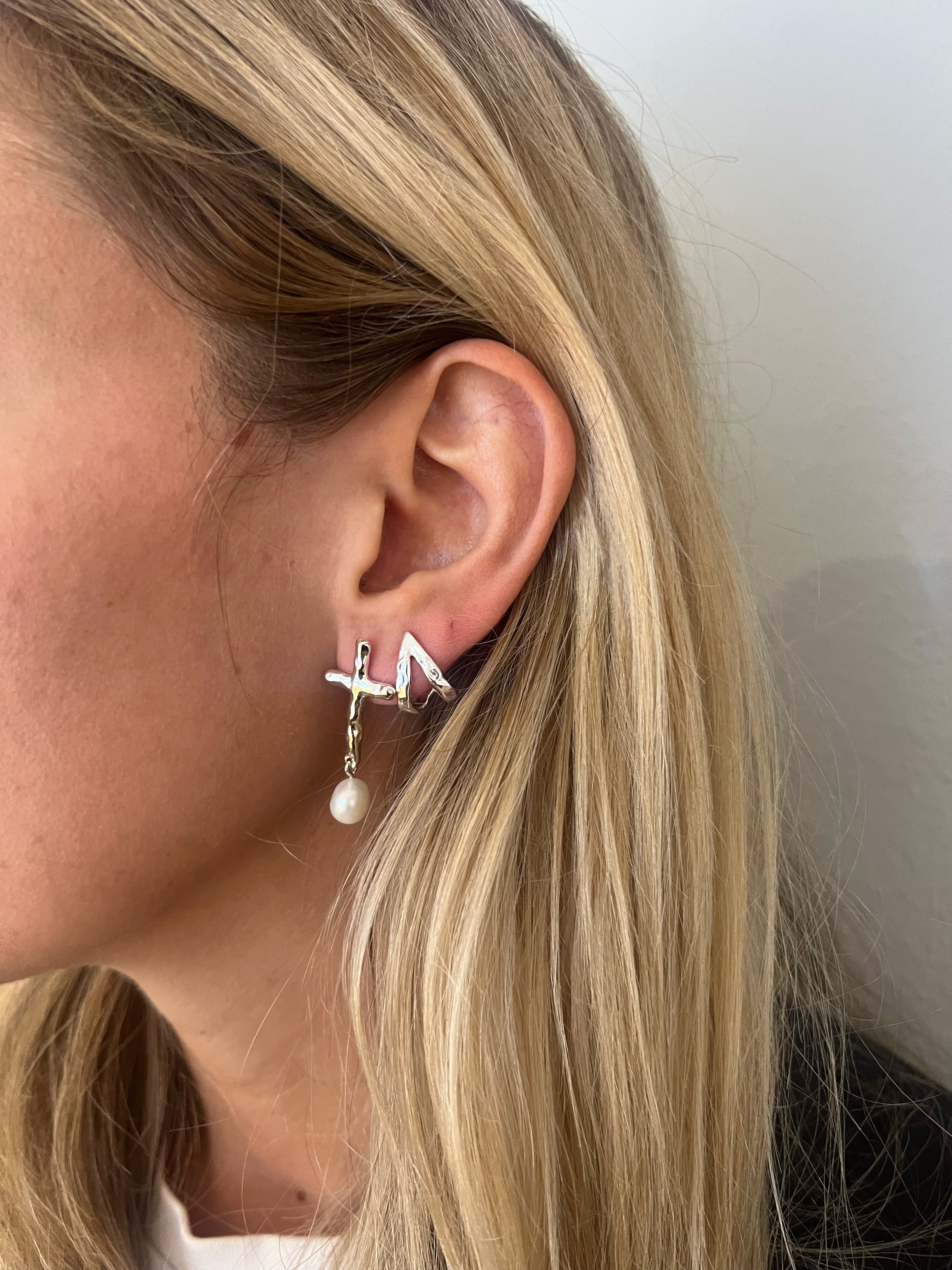 Breakup Earring